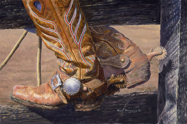 Boots and Spurs