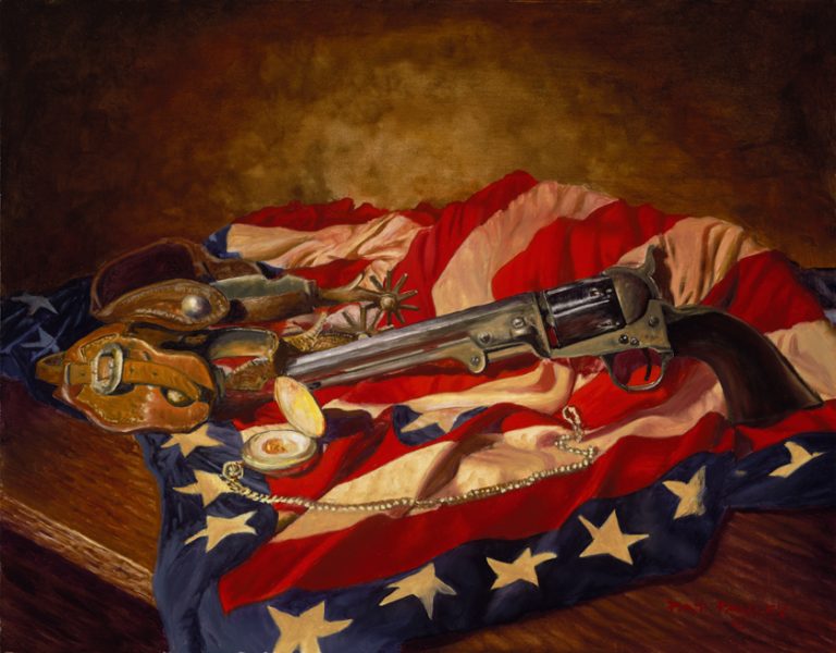 Early Days – Pistol