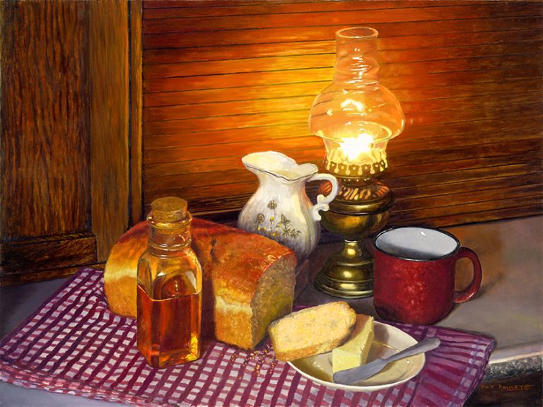 Smell of Fresh Bread